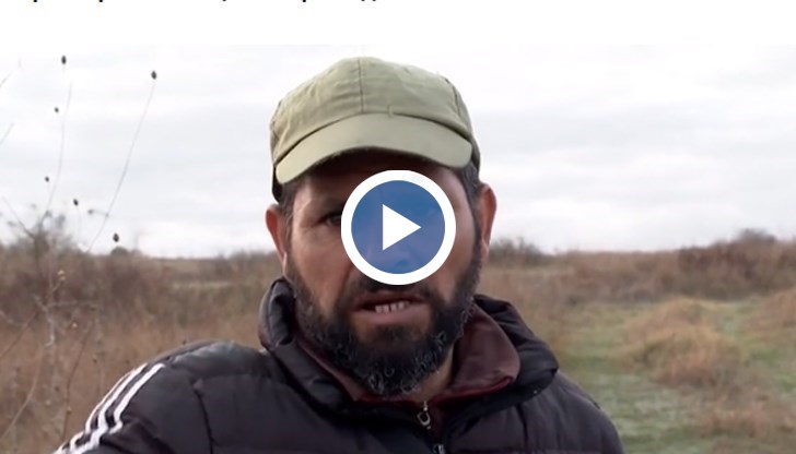 Прибрахме ги и ги нахранихме, разказва още Иван