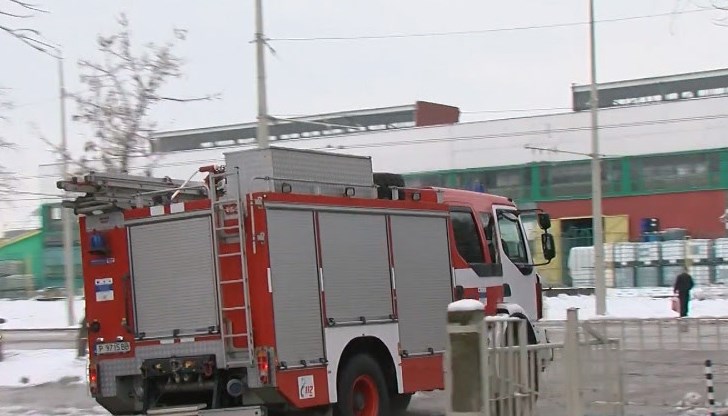 Пожарната в Русе реагира на 7 сигнала през изминалото денонощие
