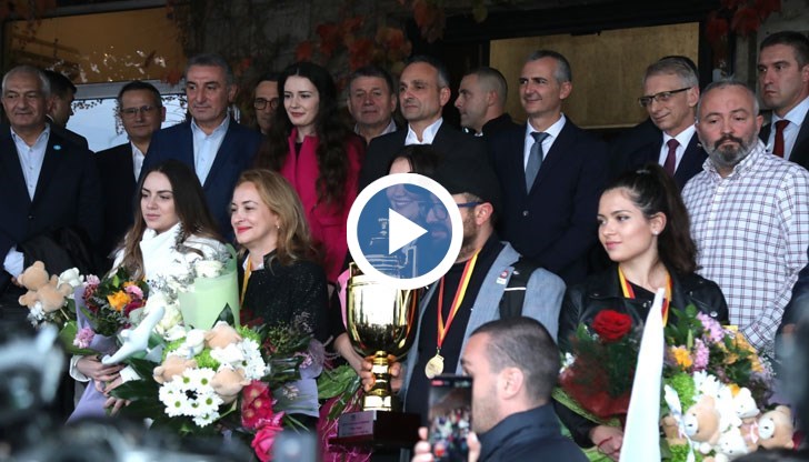 България е отново на шахматната карта след 10-годишно отсъствие от международната сцена