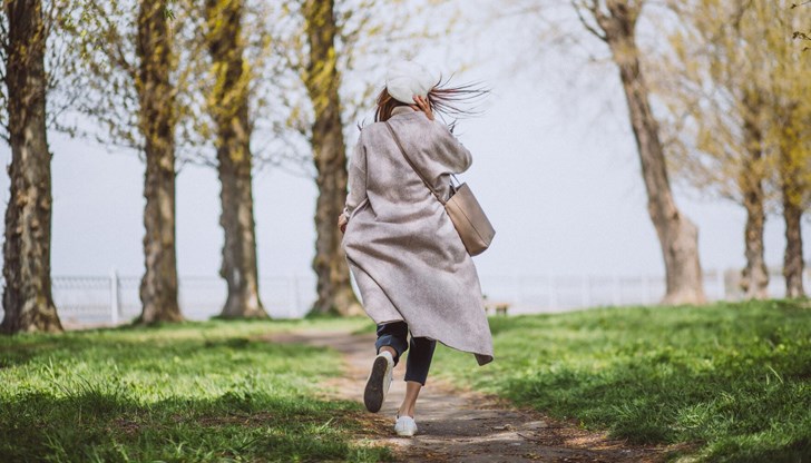 Максималните температури ще бъдат между 18 и 25 градуса