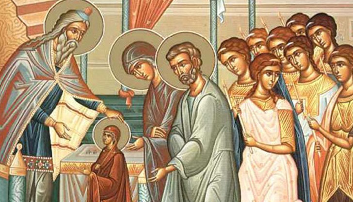 В пленарната зала на Община Русе ще се проведе празничен концерт по случай Въведение Богородично