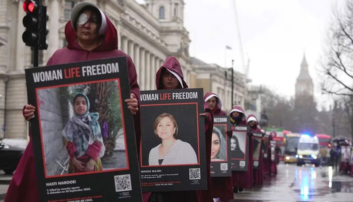 През първите седем месеца от годината най-малко 419 души са получили смъртна присъда През първите седем месеца от годината най-малко 419 души са получили смъртна присъда