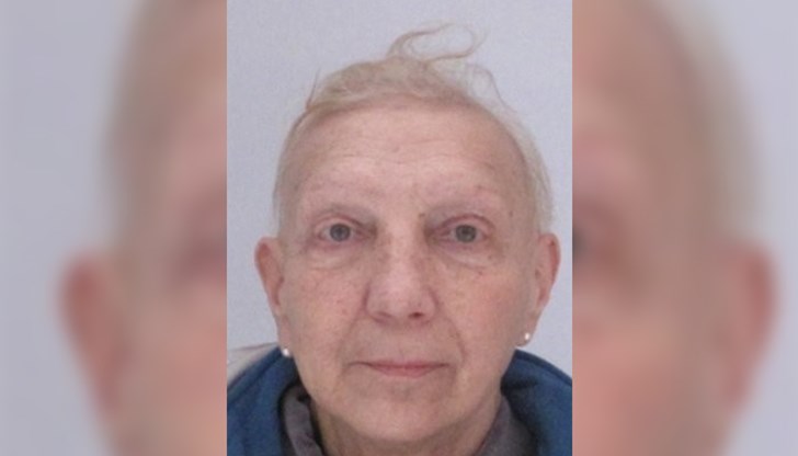 Тя е в неизвестност от 13 ноември