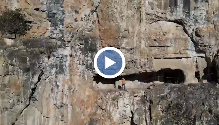 Поломието е сред най-забележителните творения на природата в България