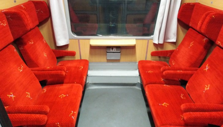 До края на годината ремонтираните 20 вагона ще бъдат пуснати в движение