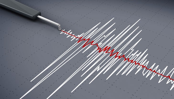 Трусът е бил отчетен в морето Банда на 370 километра югоизточно от град Амбон