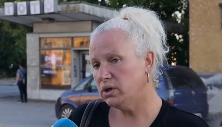 Показаха ми го Рангел, доста напълнял, явно доста добре е гледан, каза почернената майка