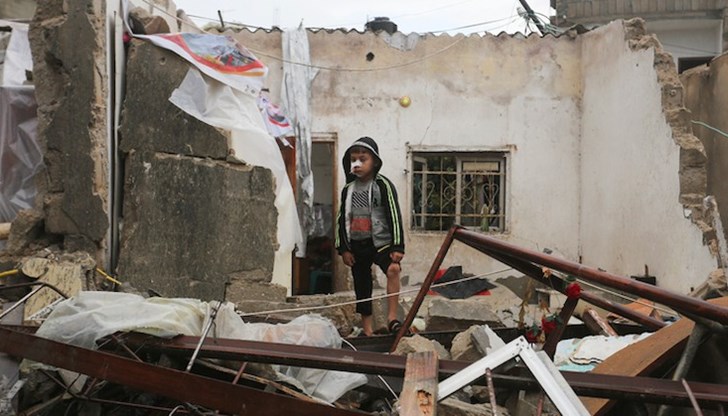 Йълмаз Тунч смята, че Израел рано или късно ще отговаря пред Международния наказателен съд в Хага Йълмаз Тунч смята, че Израел рано или късно ще отговаря пред Международния наказателен съд в Хага