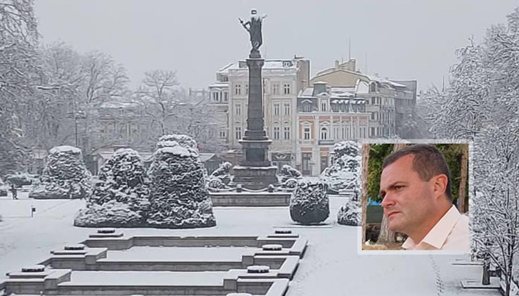 Снегорините чистят улиците и общинските пътища, заяви кметът на Русе