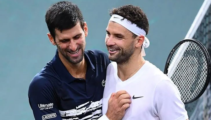 Водачът в световната ранглиста по тенис ще бъде съперник на българина във финала на турнира от сериите "Мастърс 1000" Водачът в световната ранглиста по тенис ще бъде съперник на българина във финала на турнира от сериите "Мастърс 1000"