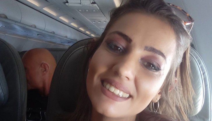 Нека не и позволим да угасне! Нека не я пуснем да си отиде! Нека не и позволим да угасне! Нека не я пуснем да си отиде!