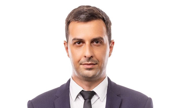 Общинският съветник от „Възраждане“ припомни, че имат своя кандидатура за председател – Красимир Гълъбов Общинският съветник от „Възраждане“ припомни, че имат своя кандидатура за председател – Красимир Гълъбов