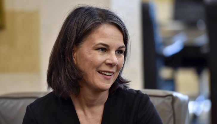 Германският министър на външните работи​: Искаме да видим Украйна като член на нашия Съюз