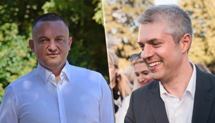 Благомир Коцев от ПП-ДБ е взел 49,4% от гласовете на отишлите до урните