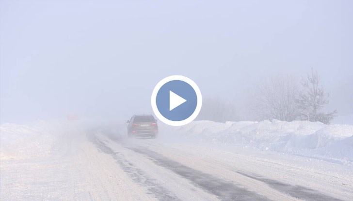 Очаква се снежната покривка дълго да се задържи заради ниски температури