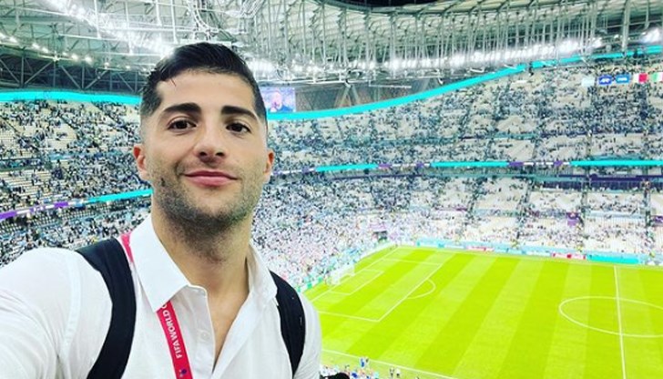 Тогава ще се насрочи и дата за нов Конгрес, заяви спортният журналист Тогава ще се насрочи и дата за нов Конгрес, заяви спортният журналист