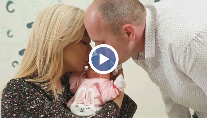 Казаха, че никога няма да стана майка, сподели Симонета