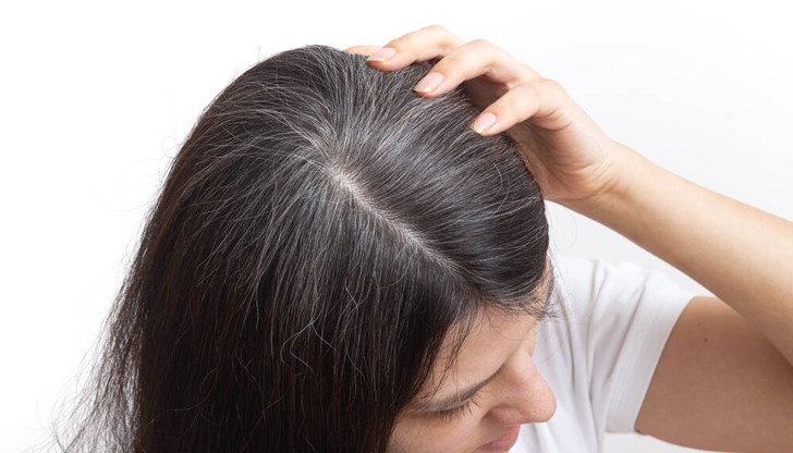 Ранното посивяване на косата може да бъде и признак за по-сериозни здравословни проблеми