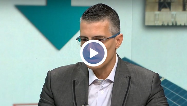 Светлин Танчев не вярва, че България ще успее да влезе в еврозоната