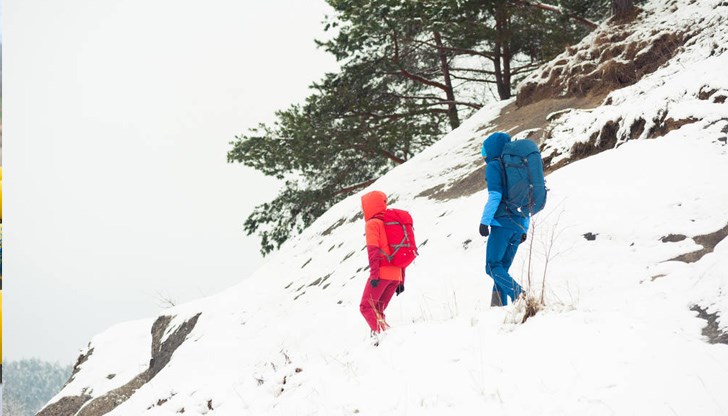 Важно е туристите да тръгват в групичка, да не ходят сами в планината, предупреди Ивайло Валеов