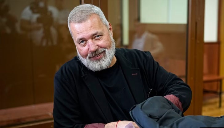 На съдията са му трябвали само няколко минути, за да отхвърли жалбата на Дмитрий Муратов На съдията са му трябвали само няколко минути, за да отхвърли жалбата на Дмитрий Муратов