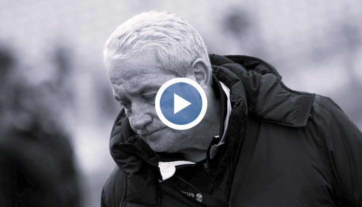 Жителите на община Ловеч почитат паметта на загиналия в катастрофа футболен треньор