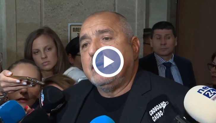 Лидерът на ГЕРБ разкритикува решението на здравната комисия да не подкрепи бюджета на НЗОК