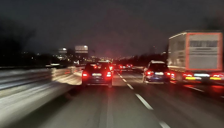 Информация за състоянието на републиканската пътна мрежа