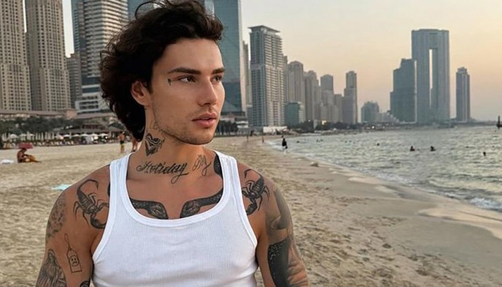 Иван Минаев е бил откаран в болница