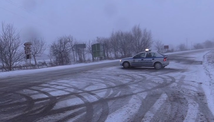 Община Добрич съветва шофьорите да използват обходни маршрути