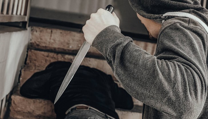 Двамата мъже са се скарали заради дължима сума пари Двамата мъже са се скарали заради дължима сума пари