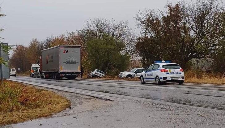Пътна полиция призовава участниците в движението по пътищата да съобразяват поведението си с атмосферните условия