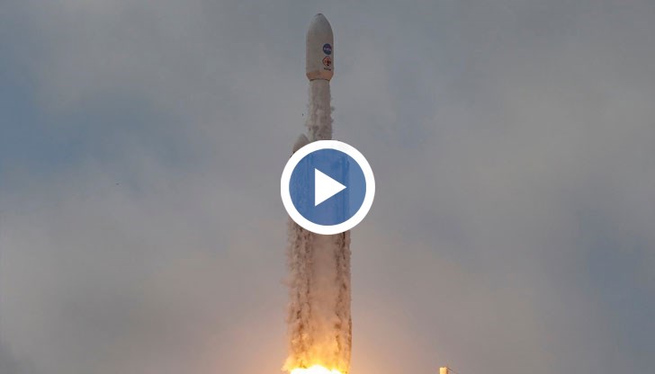 Първият опит на "Спейс Екс" да изведе кораба "Старшип" в Космоса беше през април