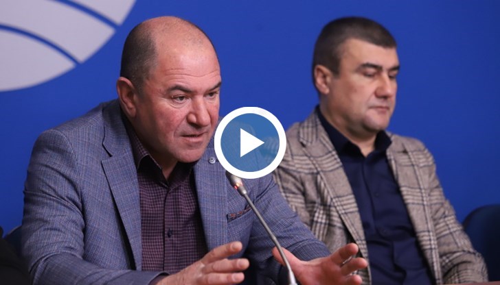 Стратегическият план в сектор "Земеделие" е лобистки, заяви Бойко Синапов