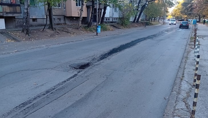 Някой нещастен човек се е разсънил със счупването на картера си Някой нещастен човек се е разсънил със счупването на картера си