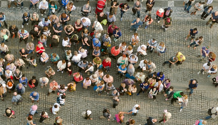 НСИ публикува днес актуализирана прогноза за населението до 2090 година