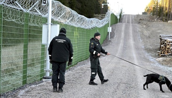 Над 600 души без валидни документи за пътуване проникнаха на територията на Европейския съюз Над 600 души без валидни документи за пътуване проникнаха на територията на Европейския съюз