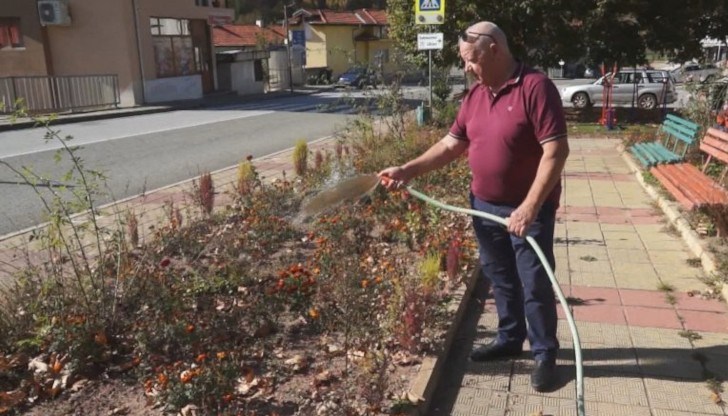 Явор Говедаров е кмет на смолянското село Търън вече 48 години