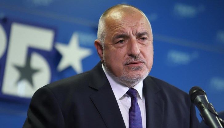 Бойко Борисов поиска оставката на Борислав Михайлов