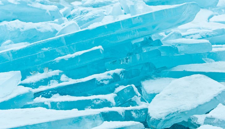 Изследователите са измерили въздуха в полярния лед