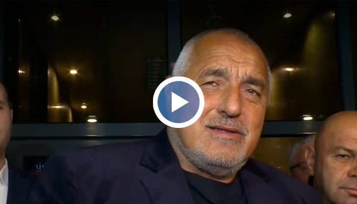 „Аз си дадох гласа за Терзиев. Насилих партията да гласува за него“, каза лидерът на ГЕРБ