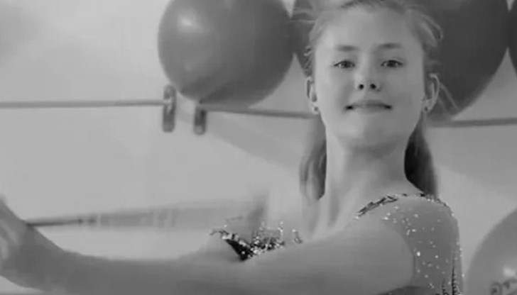 Мия тренираше с петкратната световна шампионка Дария Варфоломеев