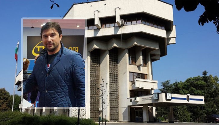 Иванов заменя на поста досегашния шеф на предприятието Борислав Рачев Иванов заменя на поста досегашния шеф на предприятието Борислав Рачев