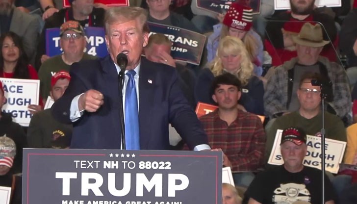 Тръмп е обвинен, че се е опитал да отмени резултатите от президентските избори през 2020 година