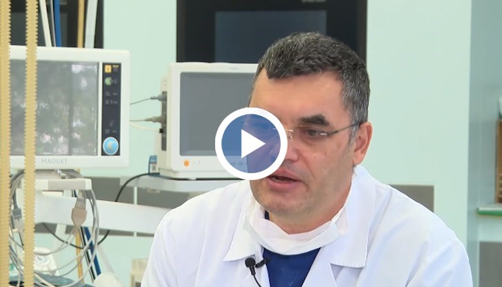 Коментар на доц. Свилен Маслянков