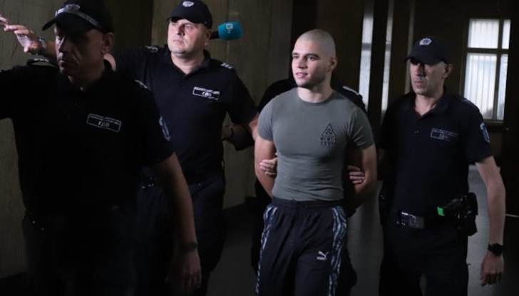 В Софийския районен съд започнаха разпитите по делото срещу прокурорския син Васил Михайлов