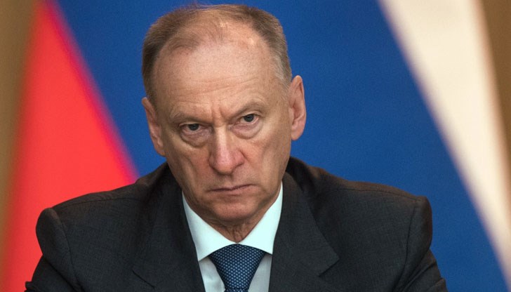 Това подчерта секретарят на Съвета за сигурност на Руската федерация Николай Патрушев Това подчерта секретарят на Съвета за сигурност на Руската федерация Николай Патрушев