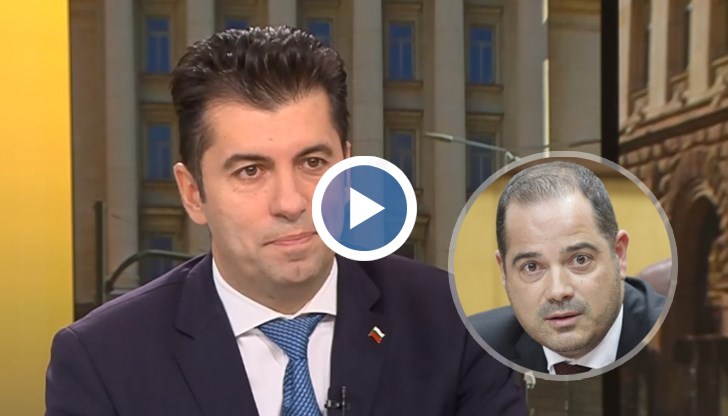 Силовият министър обясни, че срещите между него и съпредседателят на ПП са били няколко