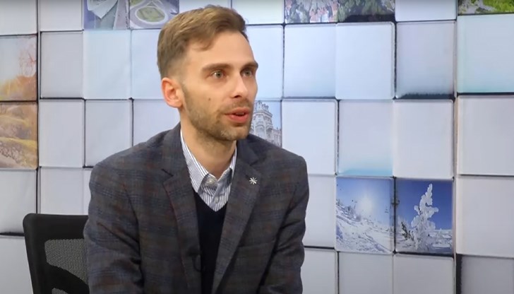 Това е завещаното наследство от управлението на ГЕРБ, каза съоснователят на "Спаси София" Това е завещаното наследство от управлението на ГЕРБ, каза съоснователят на "Спаси София"