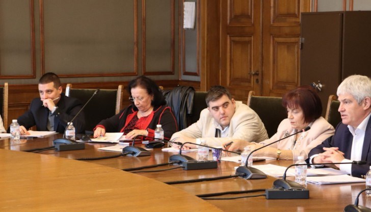 Ръководството на КНСБ се срещна с народни представители от ГЕРБ